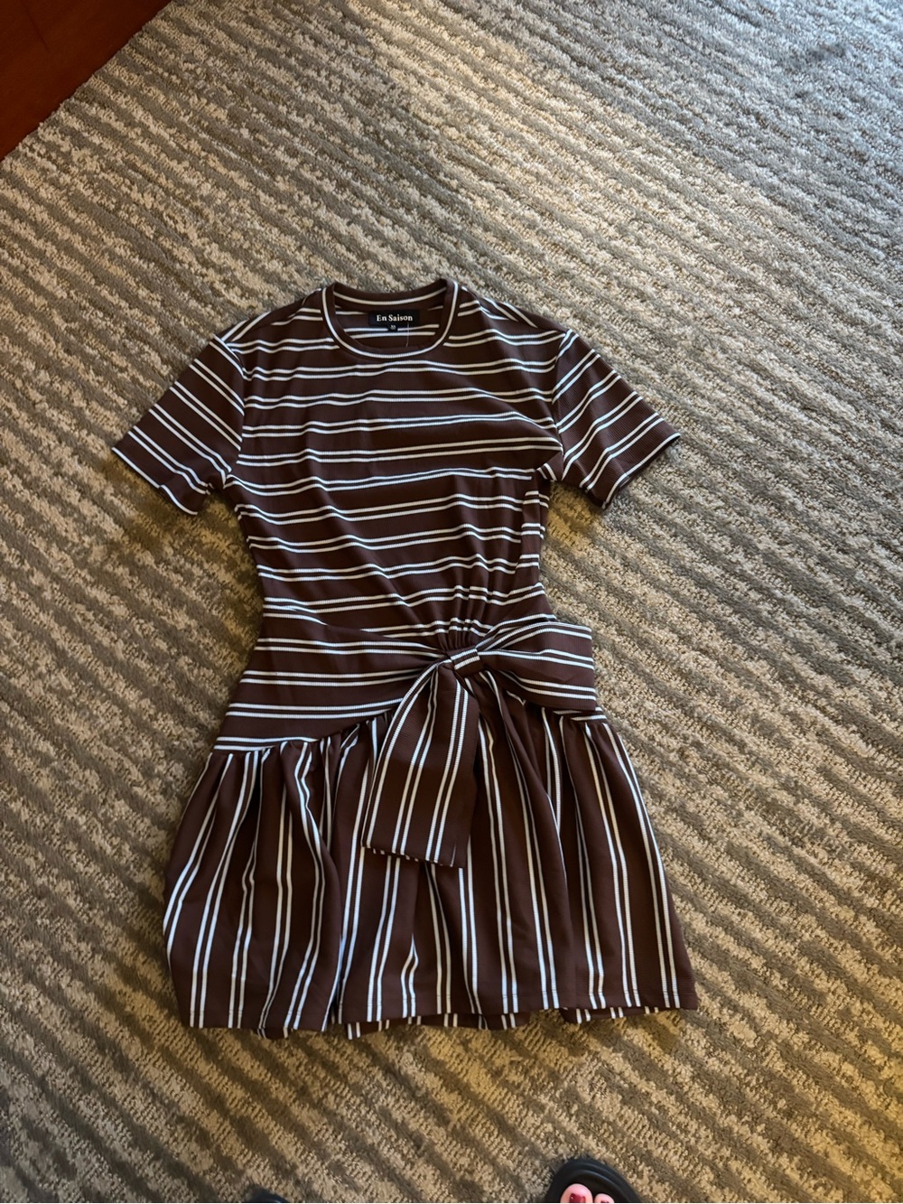 NWOT Tuckernuck dress size xs